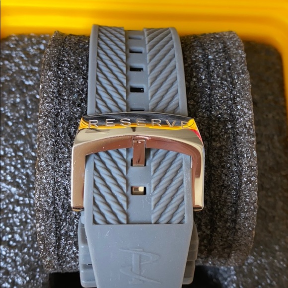 Men’s Invicta Reserve Bolt Watch - Picture 6 of 8